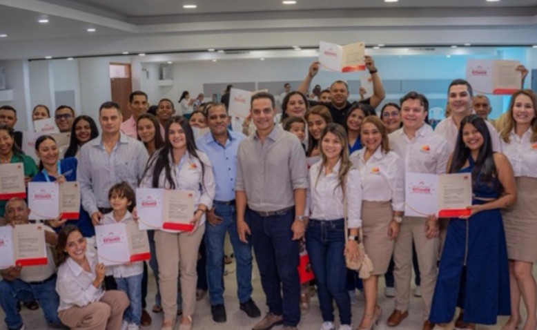Comfacesar acerca la vivienda digna a 68 familias del Cesar en su primera convocatoria 2026