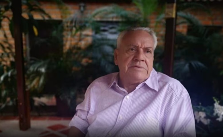 Roberto “el Turco” Pavajeau: la parranda se hizo carne