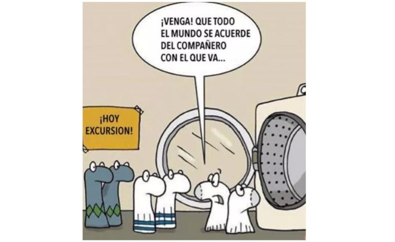El monstruo de las medias 