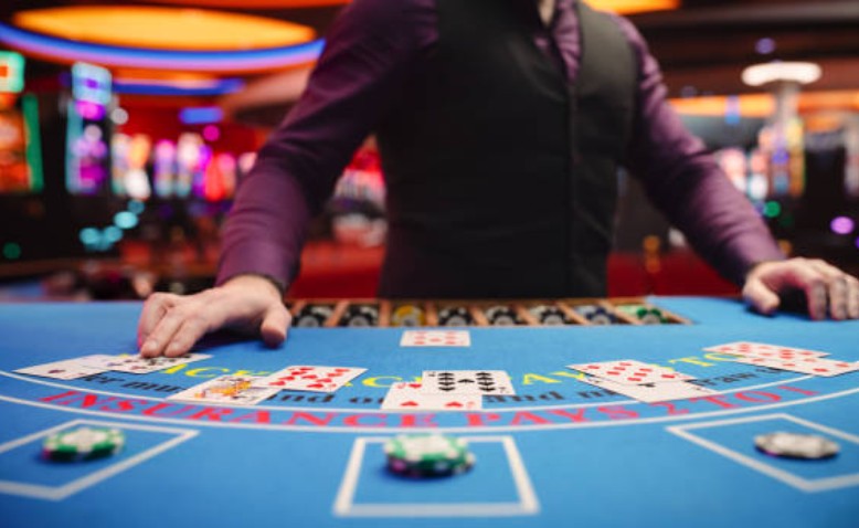 Por qué los límites de apuesta en los juegos con crupier en vivo importan más de lo que muchos jugadores creen