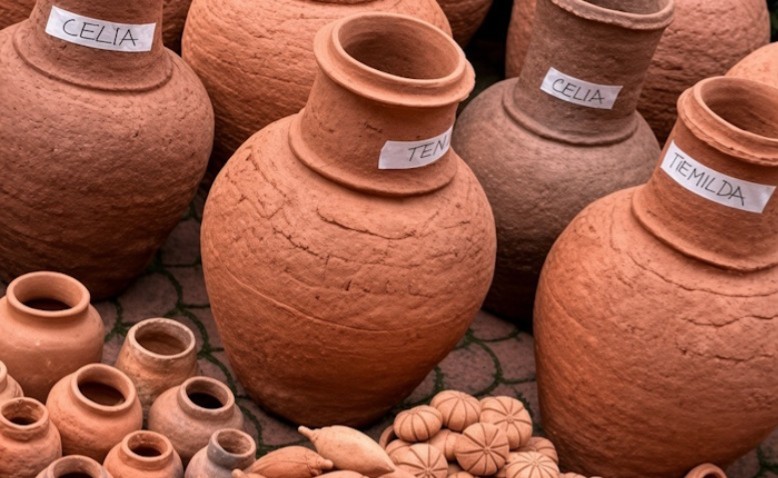 La tinaja de Juana Sánchez: memoria de barro y agua fresca