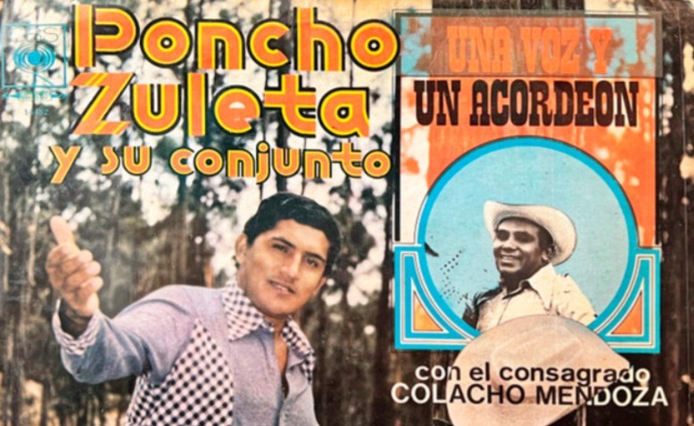Grandes canciones vallenatas: Despertar de un acordeón