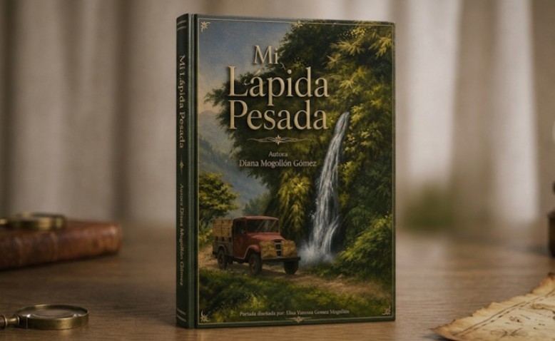 Diana Mogollón: cuando la vida se convierte en poesía