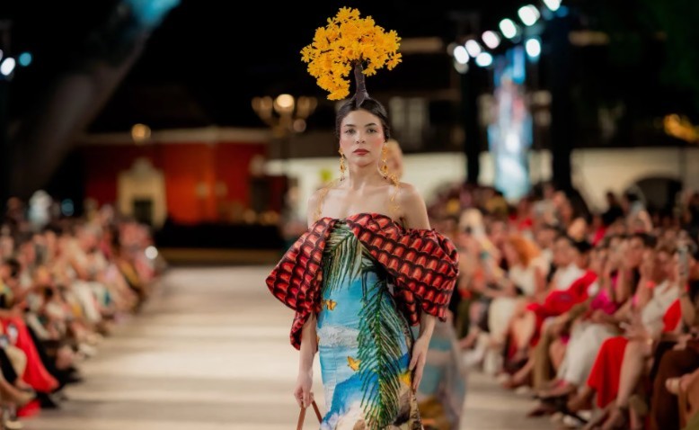 La moda brilló en Valledupar con el Ixel Moda 2026