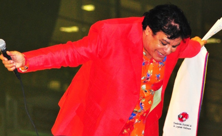 Juan Gabriel dejó el alma prendida en Valledupar