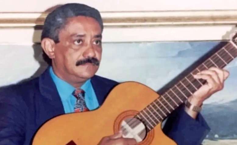 El compositor Hernando Marín quedó enmarcado en maravillosos cantos