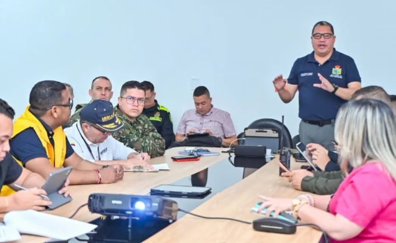 Valedupar más segura: disminuyen casos de hurtos, delitos sexuales y violencia intrafamiliar 