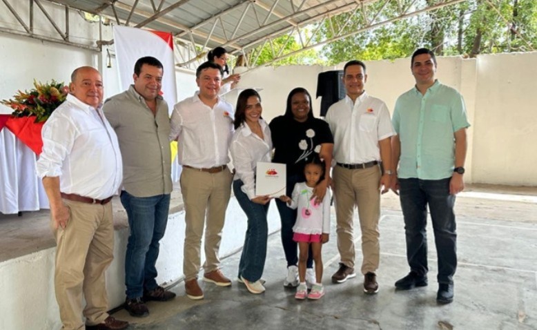 Las viviendas de Guacoche, beneficiadas por el subsidio de mejora de Comfacesar  