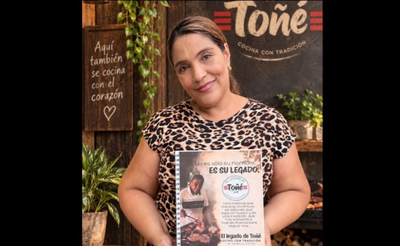 Karoll Cotes y el poderoso legado de su padre el gran “Toñé”