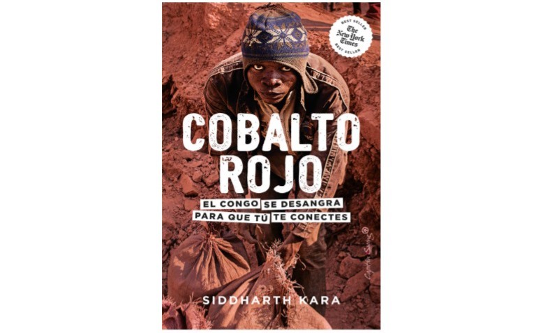 Cobalto rojo, la denuncia de un expolio en el Congo