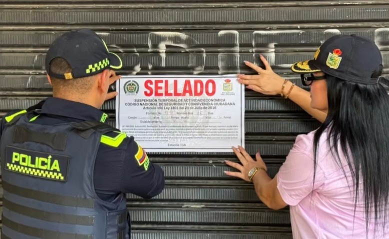 Aula segura, una estrategia para proteger los entornos escolares en Valledupar 