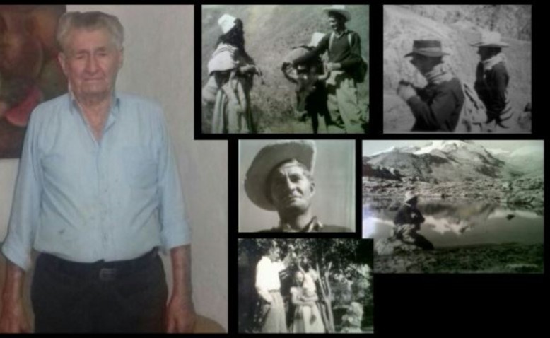 Hans, el último alemán de la Sierra