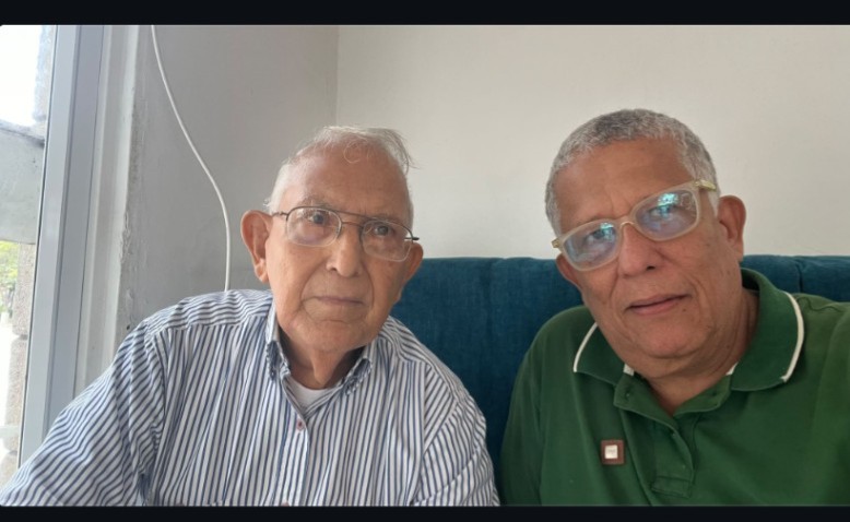 Edgardo Chichi Caballero: la memoria cultural de Ciénaga que teme llevarse a la tumba