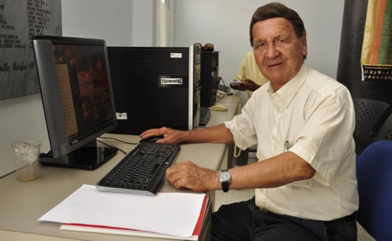 El Eco de Rebolo en la Caracas de 1979: Pedro Juan Meléndez