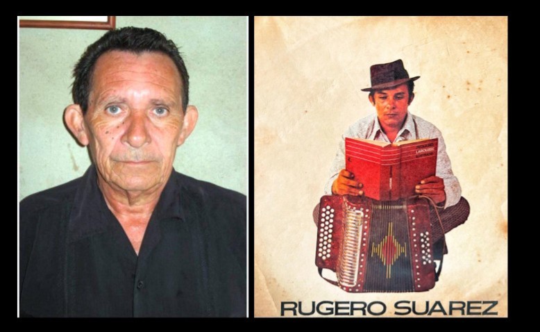Rúgero Suárez, el juglar sabanero al que no le tembló la voz ante Enrique Díaz y Miguel Durán