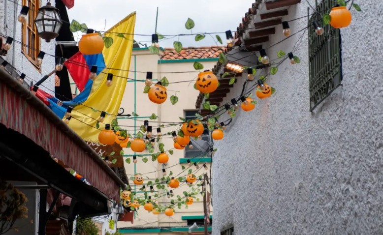 ¡Ángeles y brujas!