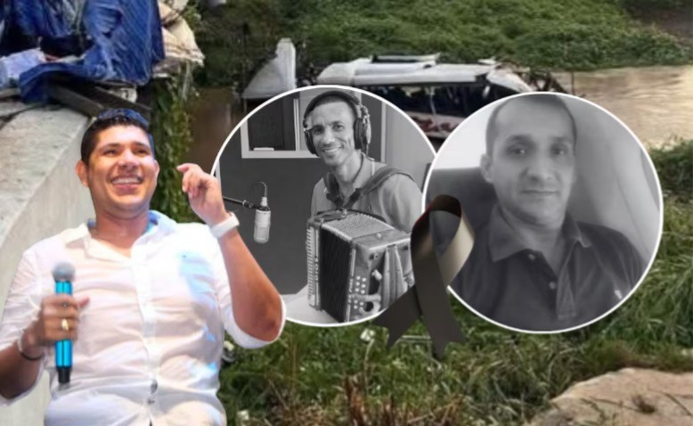 El Vallenato se nos está muriendo en las carreteras