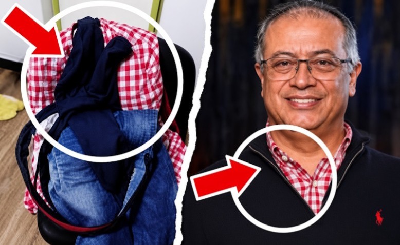 La camisa rosada y el capital erótico de Petro 